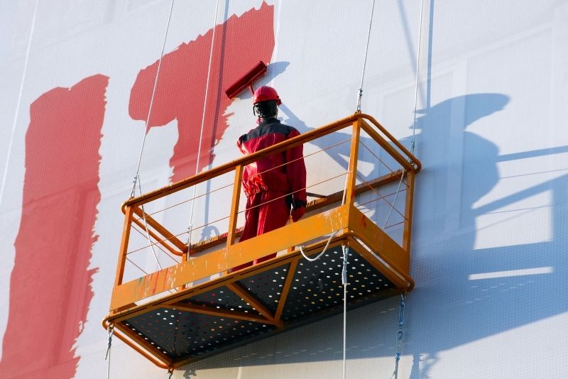 commercial painters newcastle