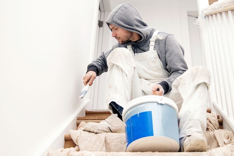 house painters newcastle